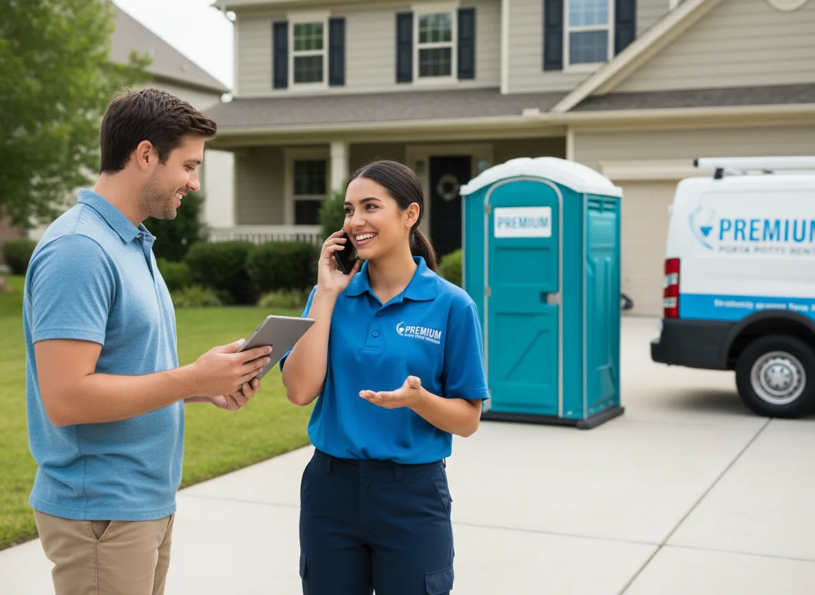 VIP Portable Toilets Sawyer, MI FAQs
